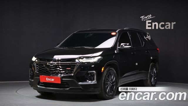 Chevrolet Traverse 2023 thumb 2