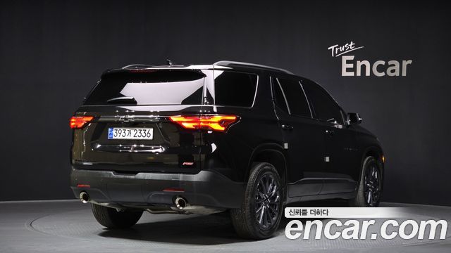 Chevrolet Traverse 2023 thumb 3