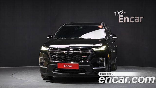 Chevrolet Traverse 2023 thumb 4
