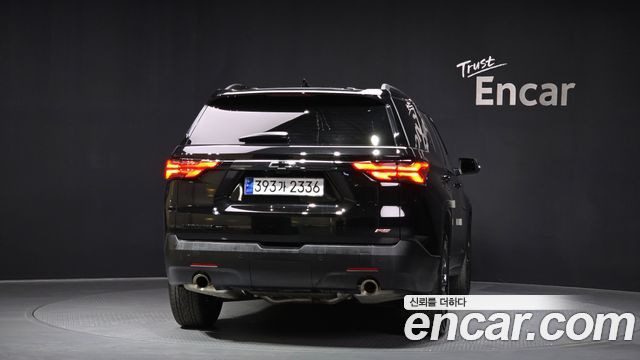 Chevrolet Traverse 2023 thumb 5