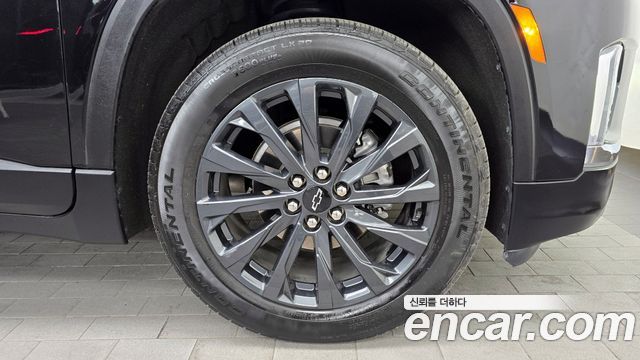 Chevrolet Traverse 2023 thumb 6
