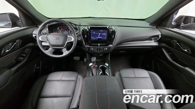 Chevrolet Traverse 2023 thumb 8