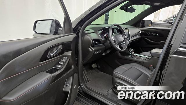 Chevrolet Traverse 2023 thumb 11
