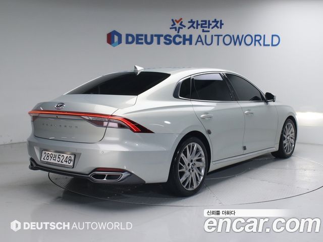 Hyundai Grandeur 2020 thumb 3