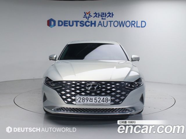 Hyundai Grandeur 2020 thumb 4