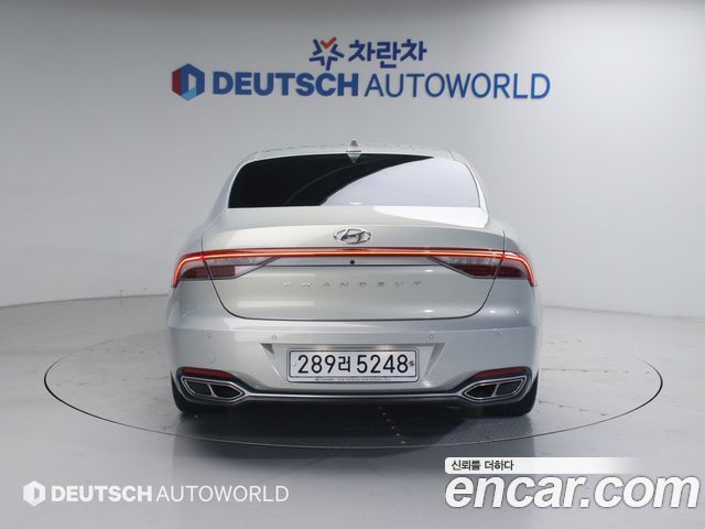 Hyundai Grandeur 2020 thumb 5