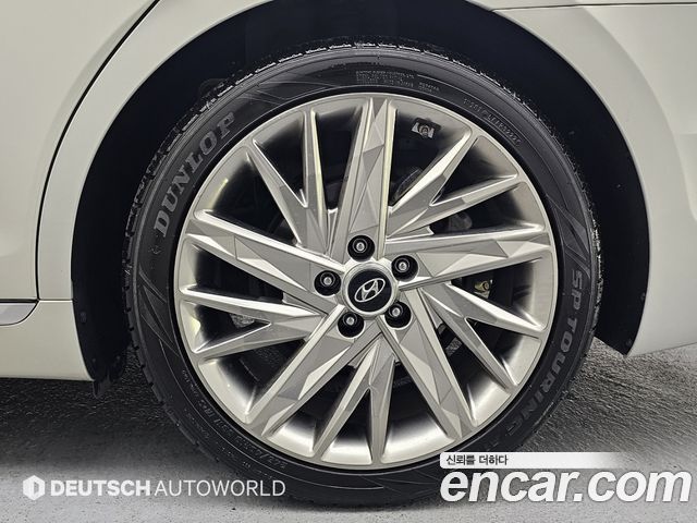 Hyundai Grandeur 2020 thumb 6