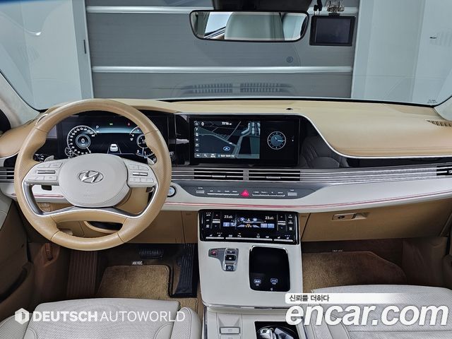 Hyundai Grandeur 2020 thumb 8