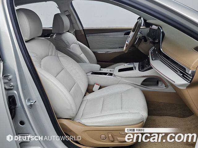 Hyundai Grandeur 2020 thumb 11
