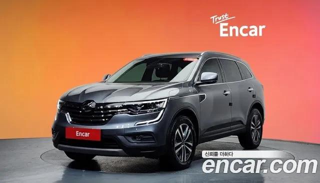 Renault Korea QM6 2018 thumb 2