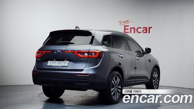 Renault Korea QM6 2018 thumb 3
