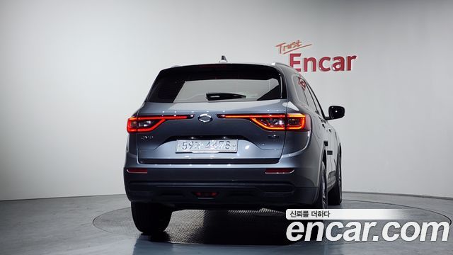 Renault Korea QM6 2018 thumb 4