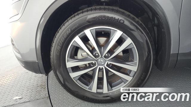 Renault Korea QM6 2018 thumb 5