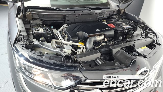 Renault Korea QM6 2018 thumb 6