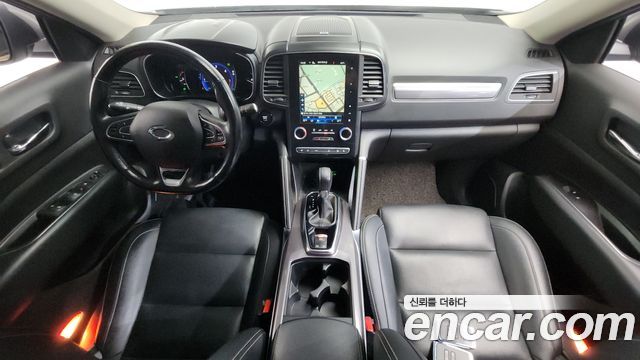 Renault Korea QM6 2018 thumb 7