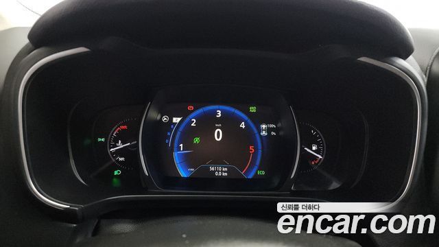 Renault Korea QM6 2018 thumb 8