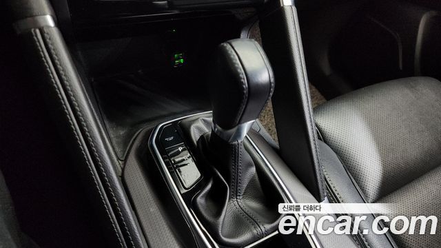 Renault Korea QM6 2018 thumb 9