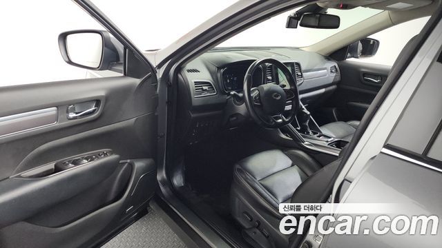 Renault Korea QM6 2018 thumb 10