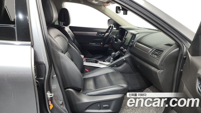 Renault Korea QM6 2018 thumb 12