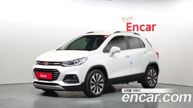 Chevrolet Trax 2018 thumb 2