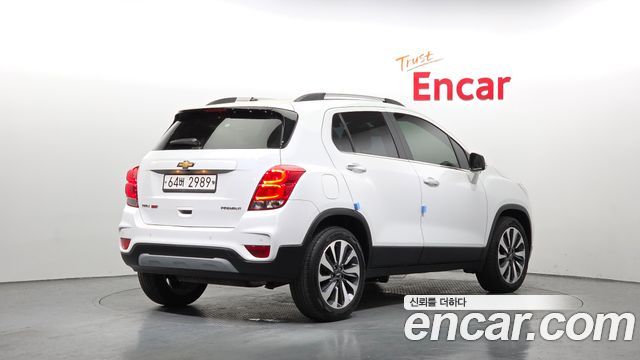 Chevrolet Trax 2018 thumb 3