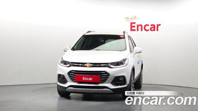 Chevrolet Trax 2018 thumb 4