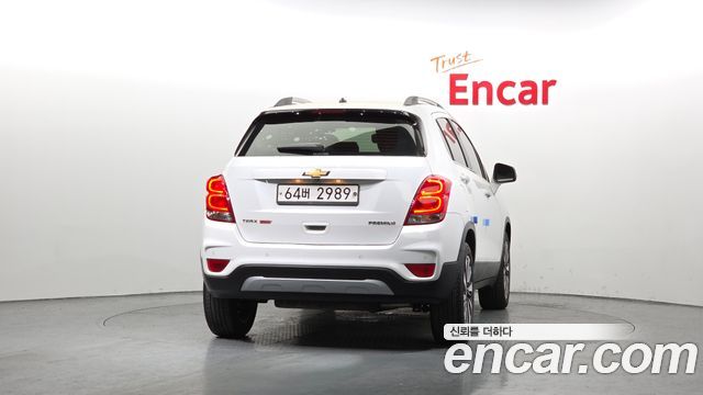 Chevrolet Trax 2018 thumb 5
