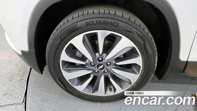 Chevrolet Trax 2018 thumb 6