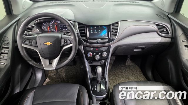 Chevrolet Trax 2018 thumb 7