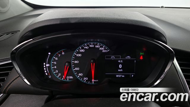 Chevrolet Trax 2018 thumb 8