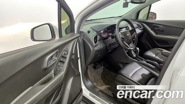Chevrolet Trax 2018 thumb 10