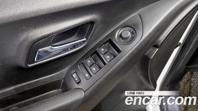 Chevrolet Trax 2018 thumb 12
