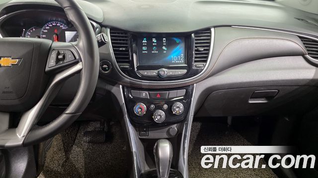 Chevrolet Trax 2018 thumb 11