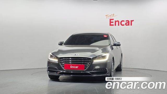 Genesis G80 2018 thumb 4