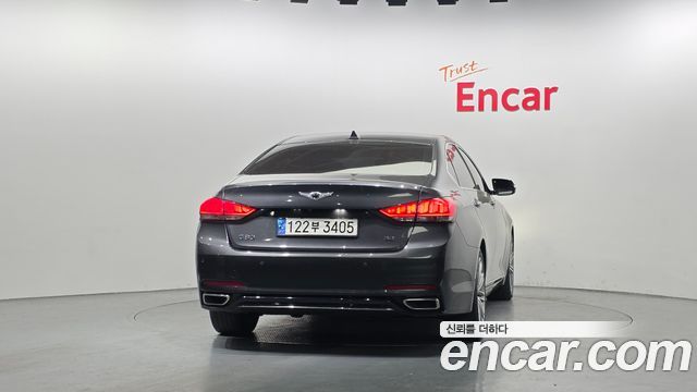 Genesis G80 2018 thumb 5