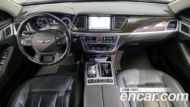 Genesis G80 2018 thumb 7