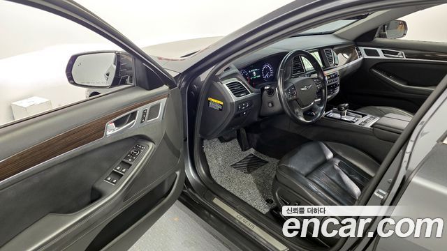Genesis G80 2018 thumb 10