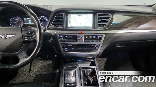 Genesis G80 2018 thumb 11
