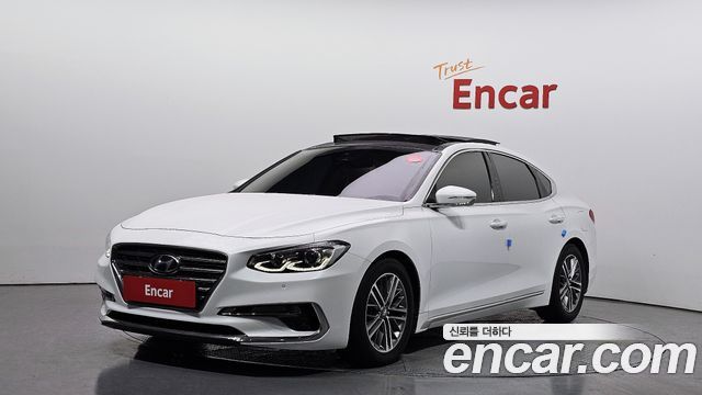 Hyundai Grandeur 2017 thumb 2