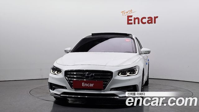 Hyundai Grandeur 2017 thumb 4