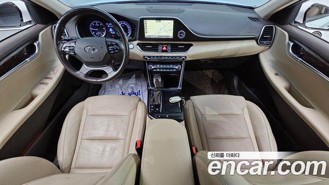 Hyundai Grandeur 2017 thumb 7
