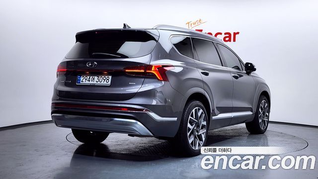 Hyundai Santa Fe 2021 thumb 3