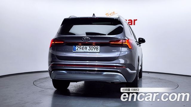 Hyundai Santa Fe 2021 thumb 5