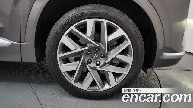 Hyundai Santa Fe 2021 thumb 6