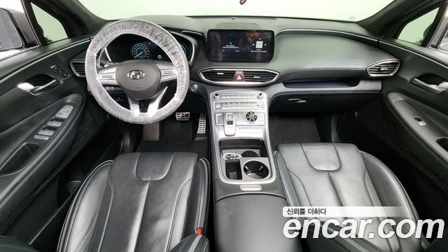 Hyundai Santa Fe 2021 thumb 8