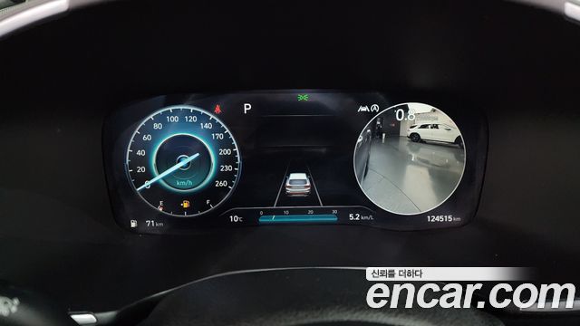 Hyundai Santa Fe 2021 thumb 9