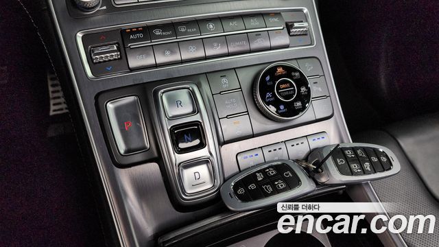 Hyundai Santa Fe 2021 thumb 10