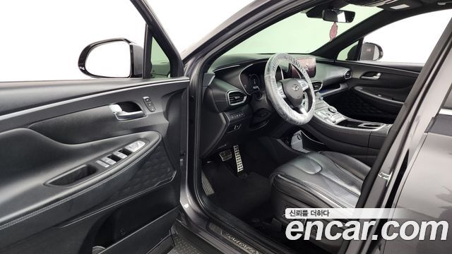 Hyundai Santa Fe 2021 thumb 11