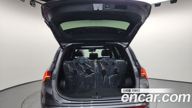 Hyundai Santa Fe 2021 thumb 12
