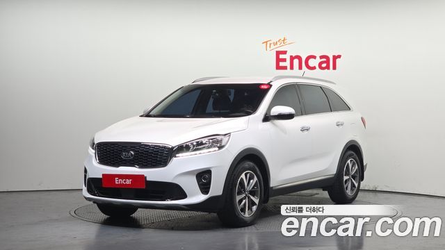 Kia Sorento 2018 thumb 2